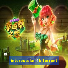 interestelar 4k torrent